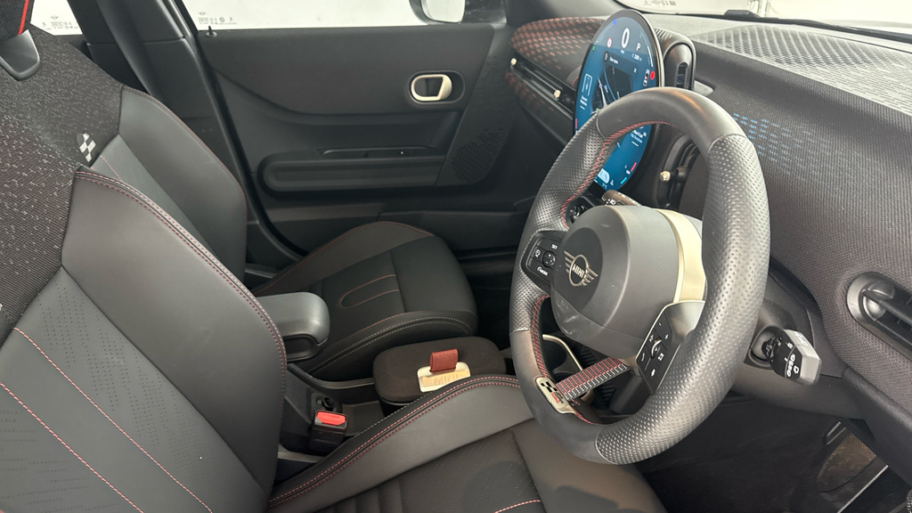 Mini Hatch Cooper 1.5 C Sport YL75GEY Grey #6