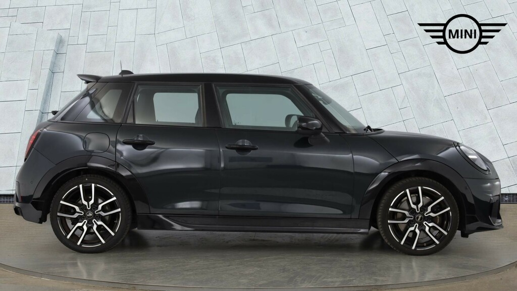 Mini Hatch Cooper 1.5 C Sport YL75GEY Grey #3