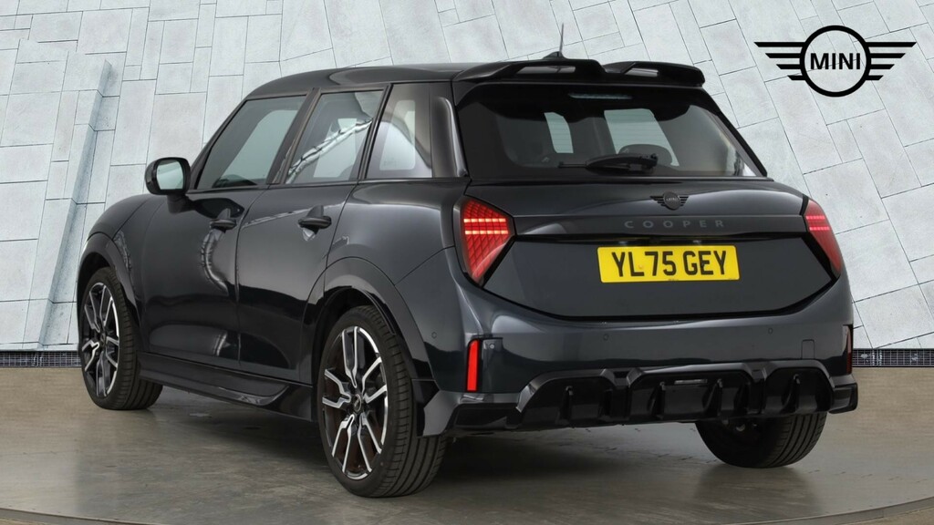 Mini Hatch Cooper 1.5 C Sport YL75GEY Grey #2