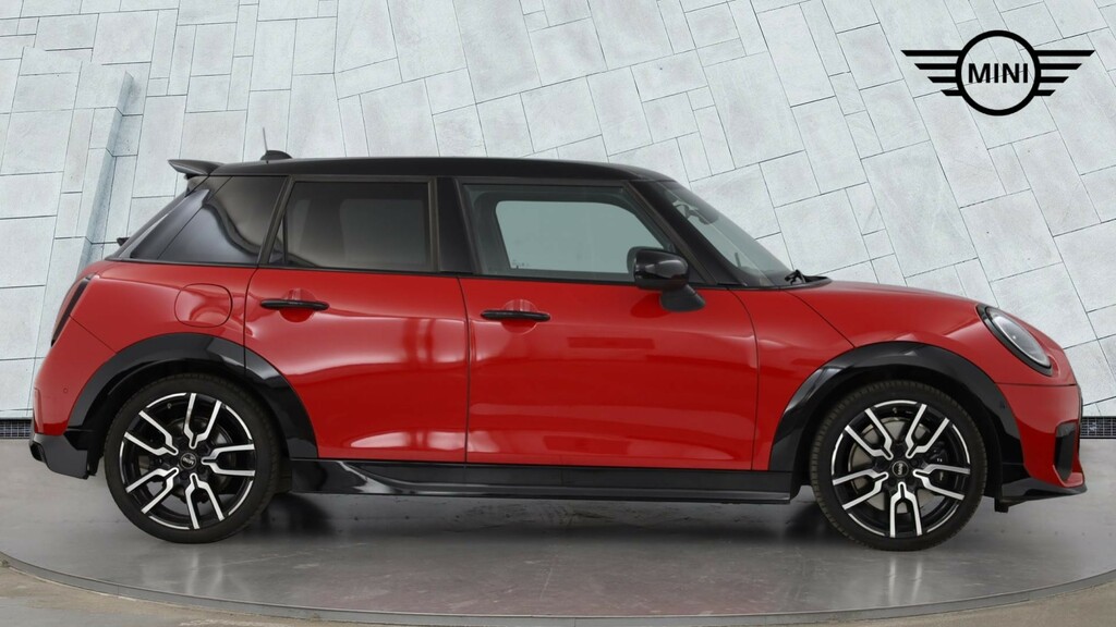 Mini Hatch Cooper 1.5 C Sport Red #3