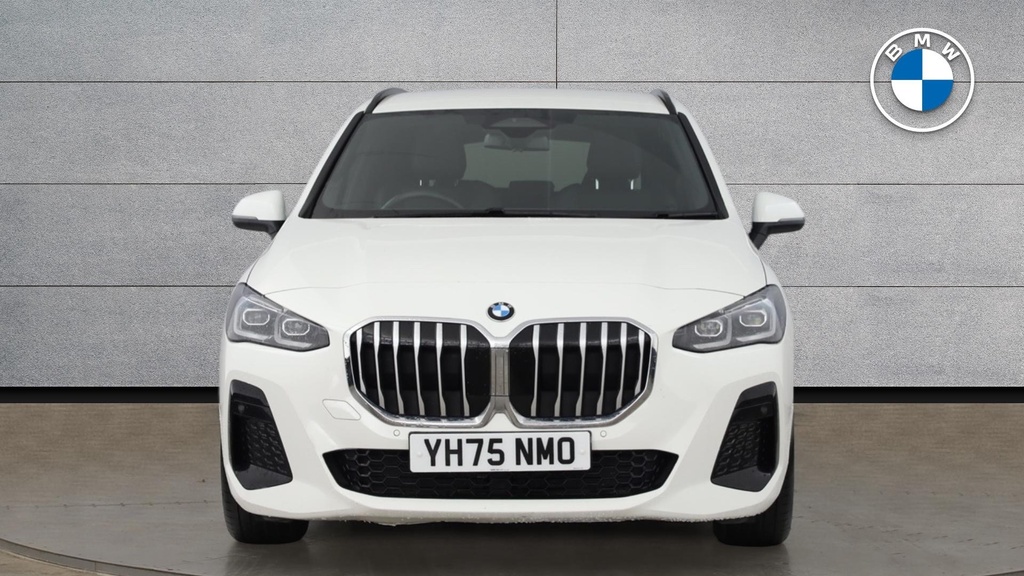 BMW 2 Series 220I Mht M Sport Dct 2025 Black #16