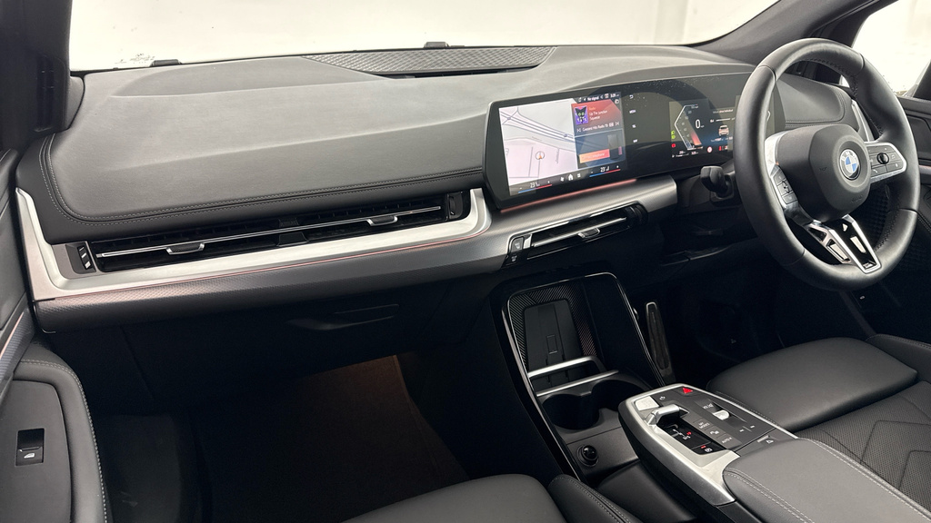 BMW 2 Series 220I Mht M Sport Dct 2025 Black #7