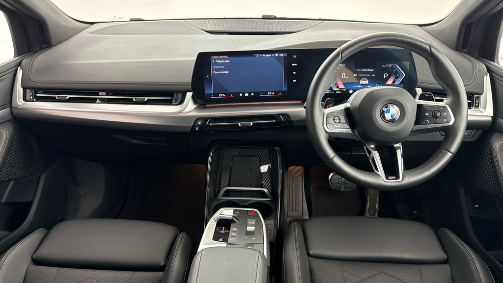 BMW 2 Series 2 Series 220I Mht M Sport Dct White #4