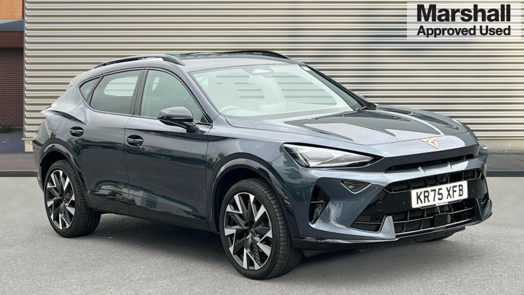 Cupra Formentor Formentor 1.5 Etsi 150 V2 Dsg Grey