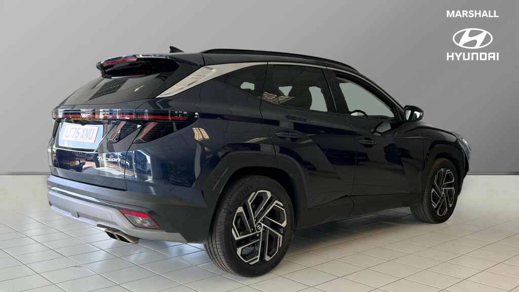 Hyundai Tucson Tucson 1.6T 150 Ultimate Blue #3