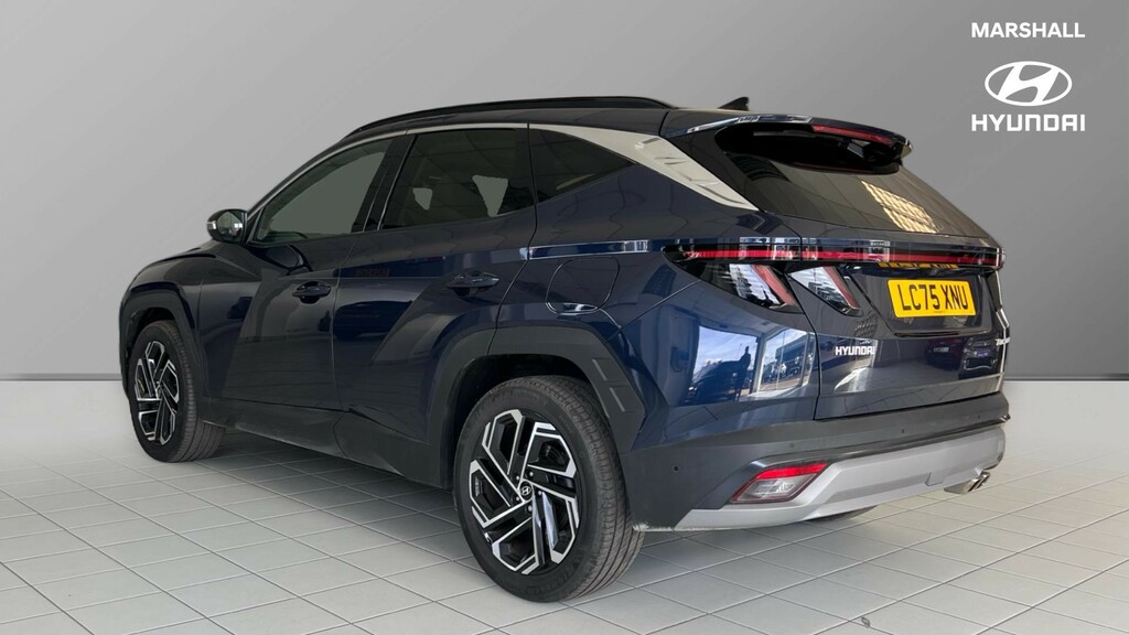 Hyundai Tucson Tucson 1.6T 150 Ultimate Blue #5