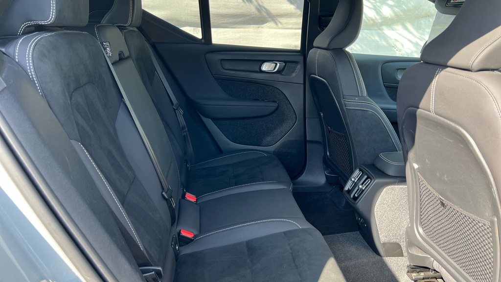 Volvo XC40 Xc40 2.0 B4p Ultimate Dark Grey #6