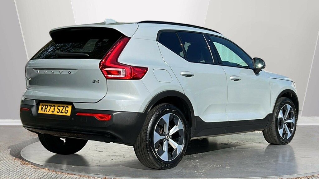 Volvo XC40 Xc40 2.0 B4p Ultimate Dark Grey #2