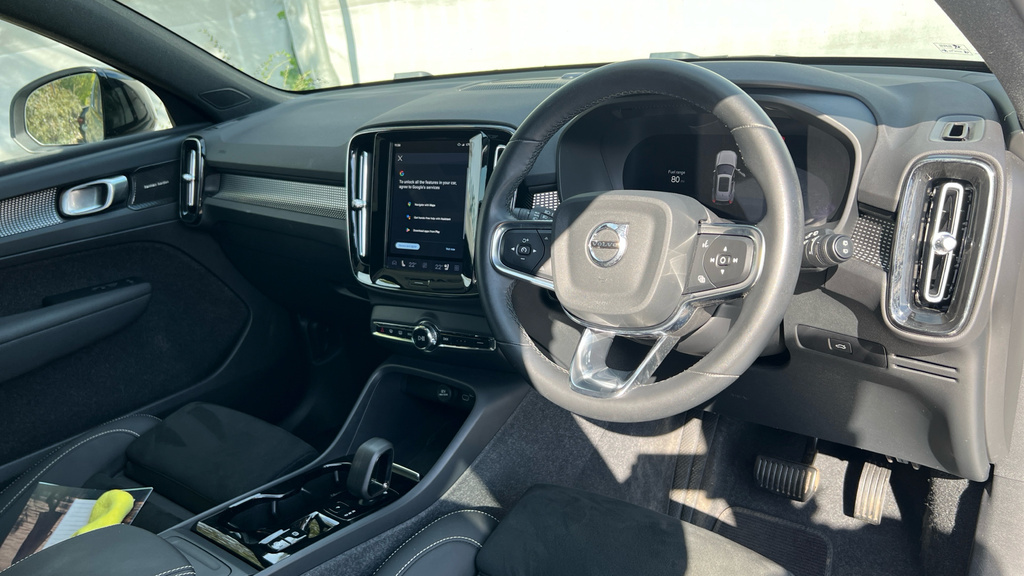 Volvo XC40 Xc40 2.0 B4p Ultimate Dark Grey #4