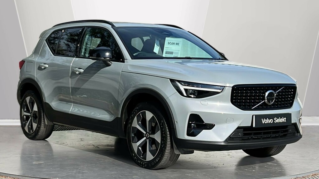 Volvo XC40 Xc40 2.0 B4p Ultimate Dark Grey