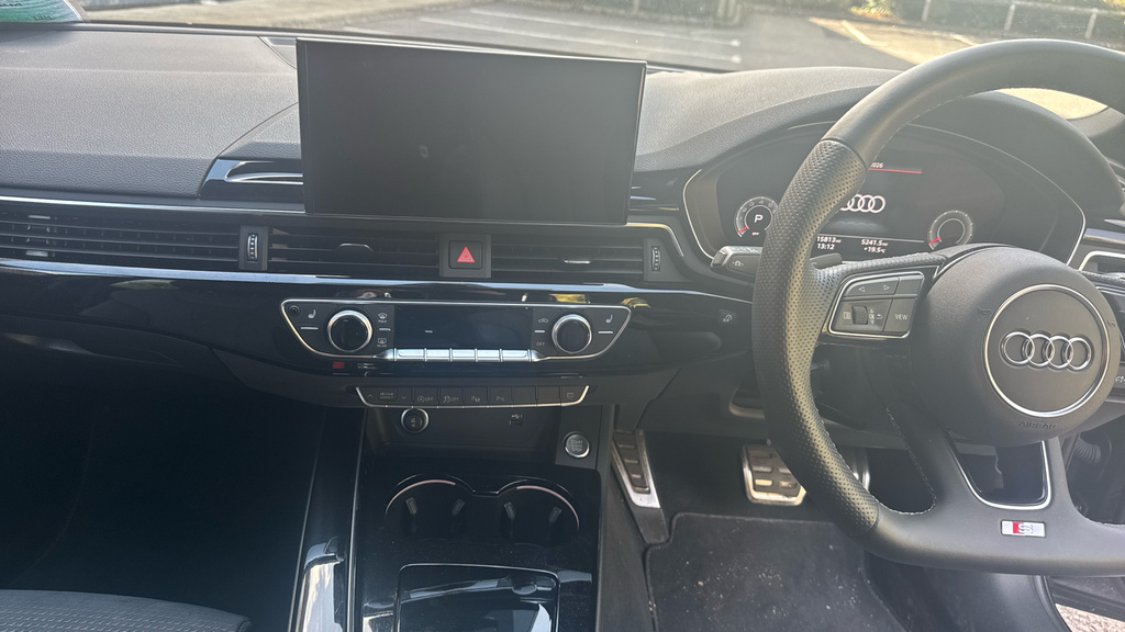 Audi A4 Avant 35 Tfsi S Line S Tronic Grey #13