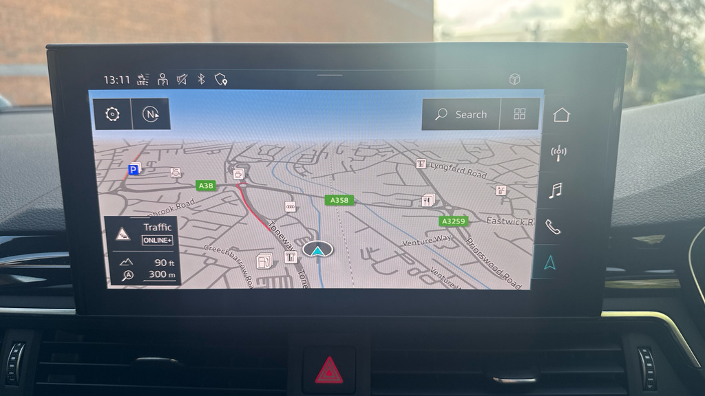 Audi A4 Avant 35 Tfsi S Line S Tronic Grey #25
