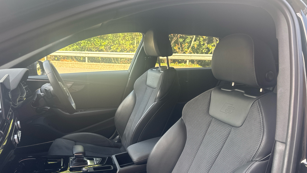 Audi A4 Avant 35 Tfsi S Line S Tronic Grey #17