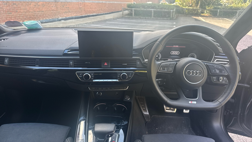 Audi A4 Avant 35 Tfsi S Line S Tronic Grey #12