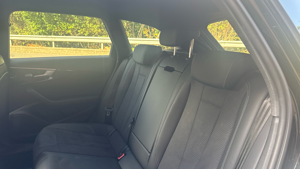 Audi A4 Avant 35 Tfsi S Line S Tronic Grey #15