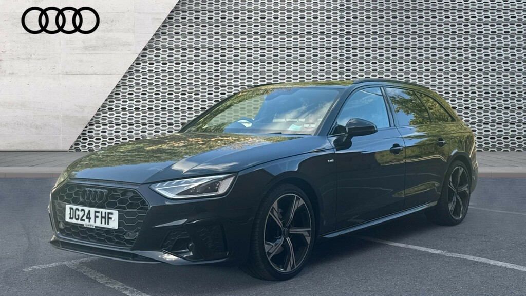 Audi A4 Avant 35 Tfsi S Line S Tronic Grey #7