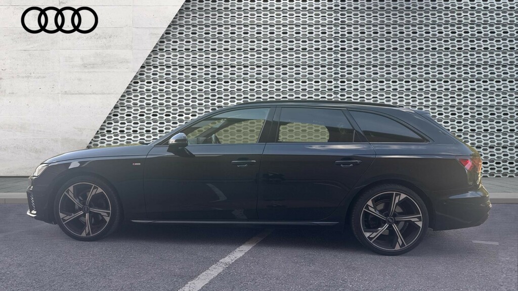 Audi A4 Avant 35 Tfsi S Line S Tronic Grey #9