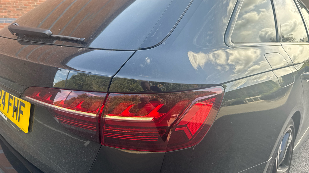 Audi A4 Avant 35 Tfsi S Line S Tronic Grey #33