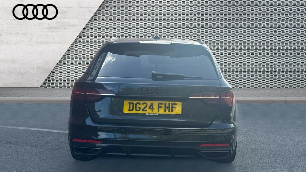 Audi A4 Avant 35 Tfsi S Line S Tronic Grey #11