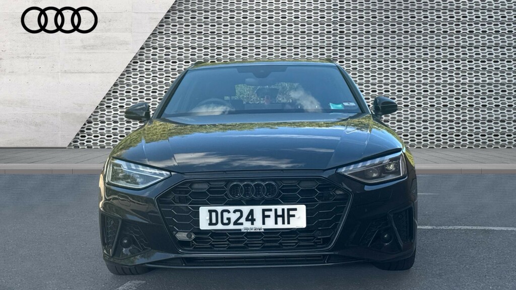 Audi A4 Avant 35 Tfsi S Line S Tronic Grey #10