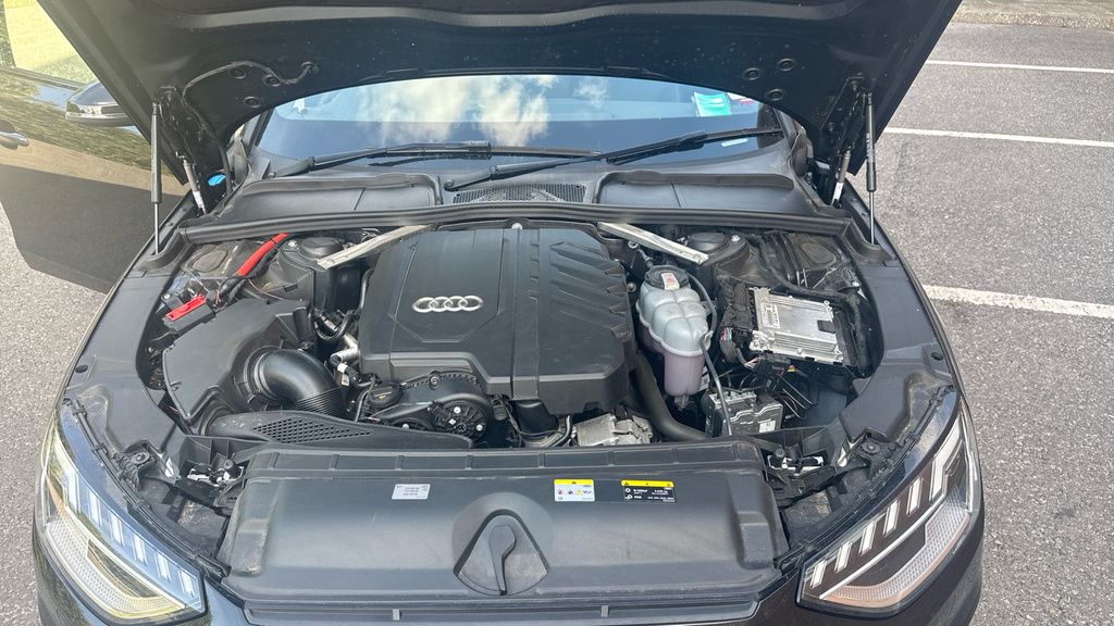 Audi A4 Avant 35 Tfsi S Line S Tronic Grey #20