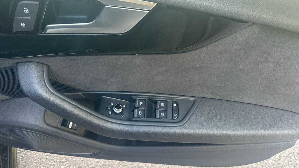 Audi A4 Avant 35 Tfsi S Line S Tronic Grey #28