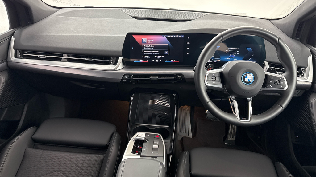 BMW 2 Series 2 Series 225E Xdrive M Sport Dct Blue #4
