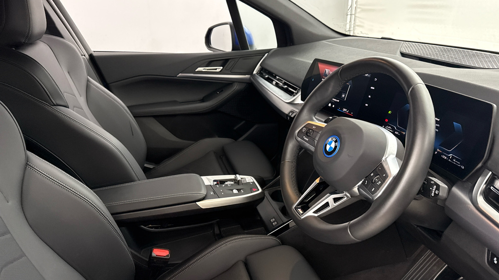 BMW 2 Series 2 Series 225E Xdrive M Sport Dct Blue #6