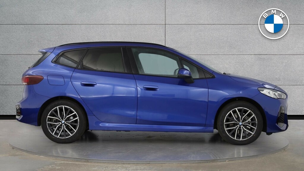 BMW 2 Series 2 Series 225E Xdrive M Sport Dct Blue #3