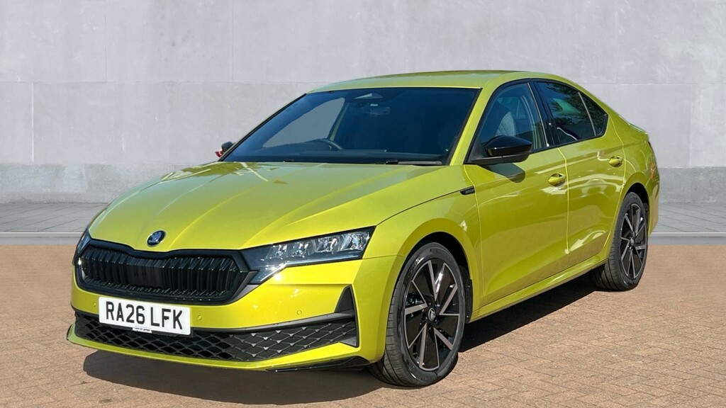 Skoda Octavia 1.5 Tsi E-tec 150 Sportline Dsg Black #7