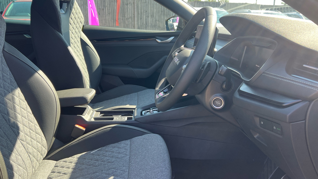 Skoda Octavia 1.5 Tsi E-tec 150 Sportline Dsg Black #26
