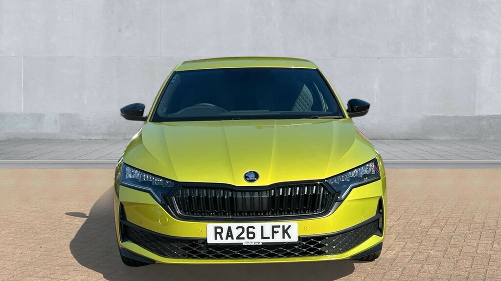Skoda Octavia 1.5 Tsi E-tec 150 Sportline Dsg Black #10