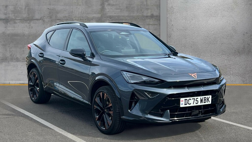 Cupra Formentor Formentor 1.5 Tsi 150 V3 Grey