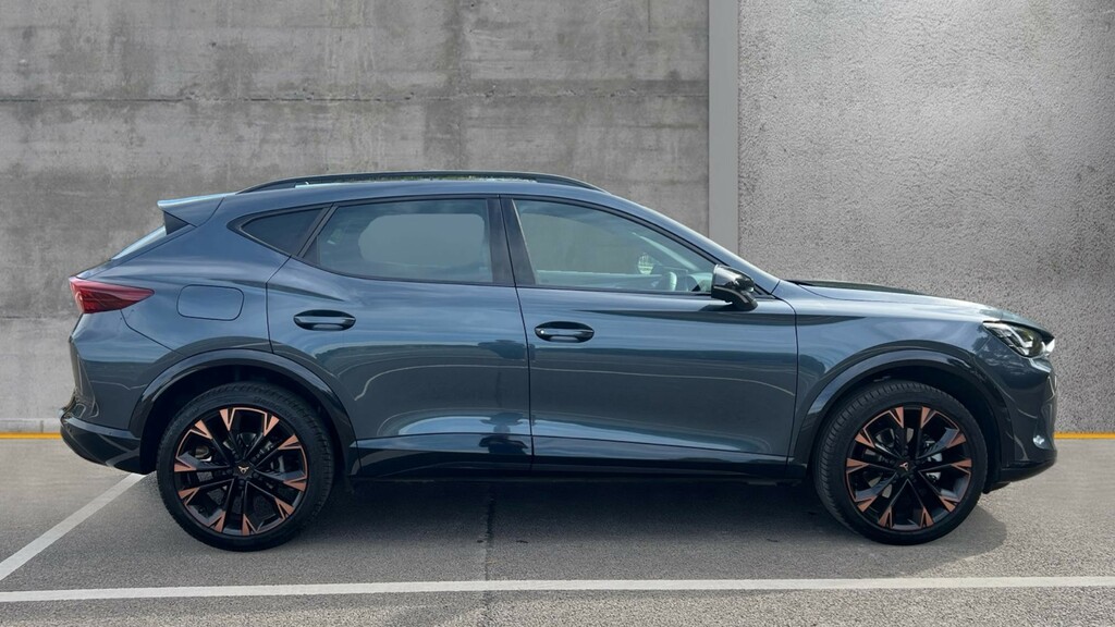 Cupra Formentor Formentor 1.5 Tsi 150 V3 Grey #4