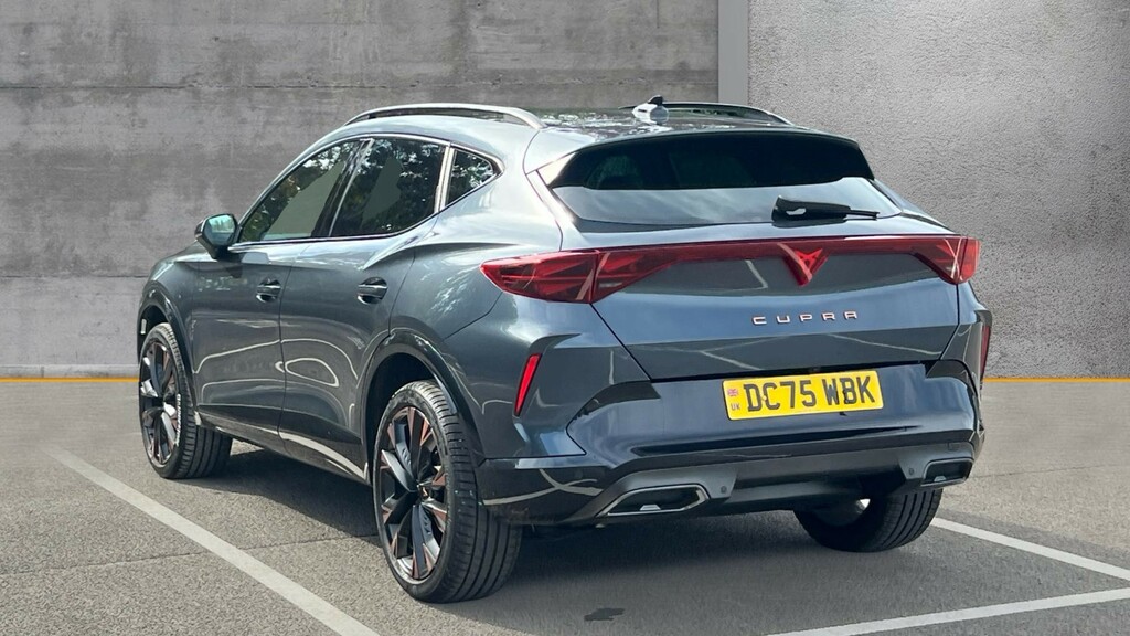 Cupra Formentor Formentor 1.5 Tsi 150 V3 Grey #3