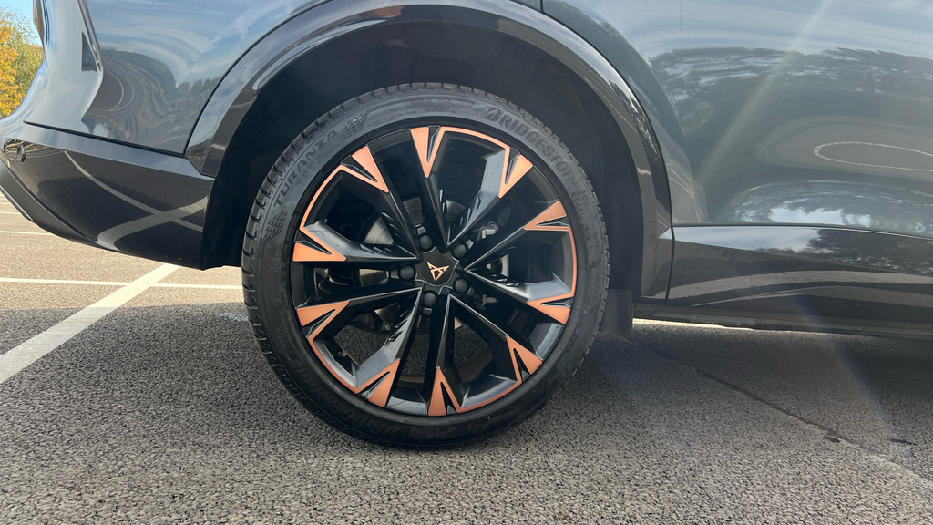 Cupra Formentor Formentor 1.5 Tsi 150 V3 Grey #5
