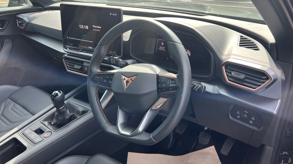 Cupra Formentor Formentor 1.5 Tsi 150 V3 Grey #6