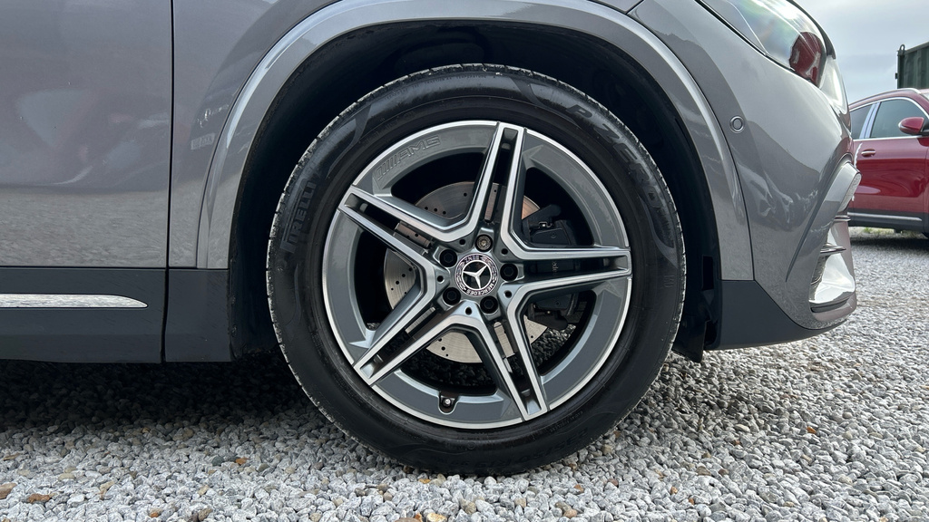 Mercedes-Benz GLA Class Gla 200 Amg Line Executive Grey #5