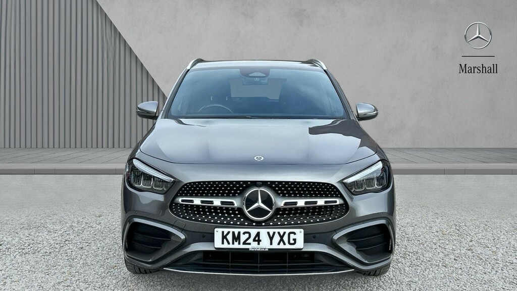 Mercedes-Benz GLA Class Gla 200 Amg Line Executive Grey #6