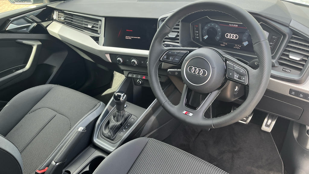 Audi A1 A1 35 Tfsi S Line S Tronic Grey #6