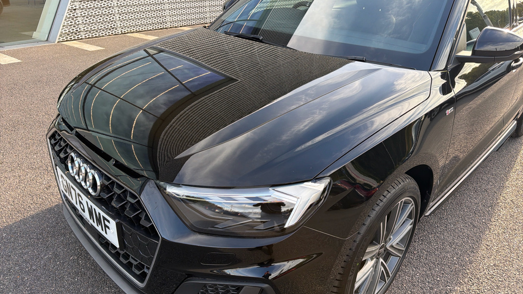 Audi A1 Black Edition 30 Tfsi 116 Ps S Tronic Grey #20