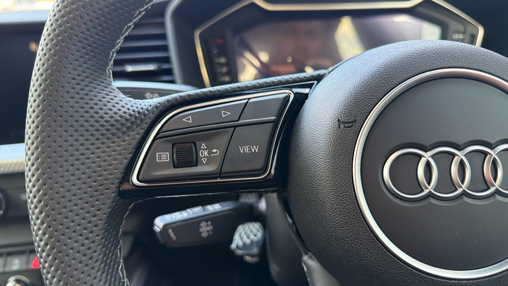 Audi A1 Black Edition 30 Tfsi 116 Ps S Tronic Grey #24