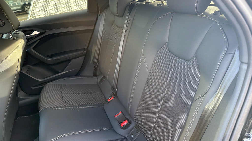 Audi A1 Black Edition 30 Tfsi 116 Ps S Tronic Grey #15