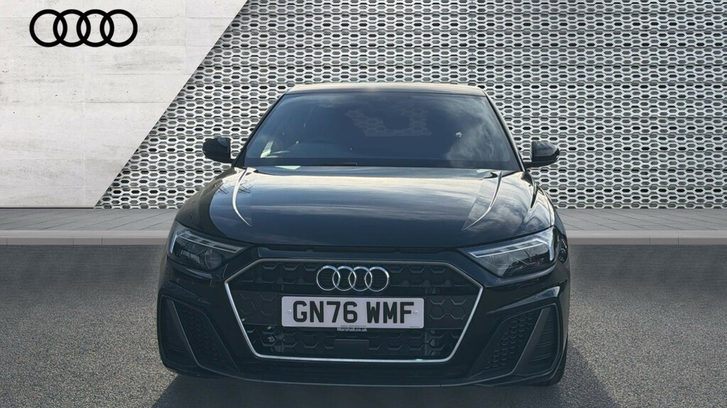 Audi A1 Black Edition 30 Tfsi 116 Ps S Tronic Grey #10