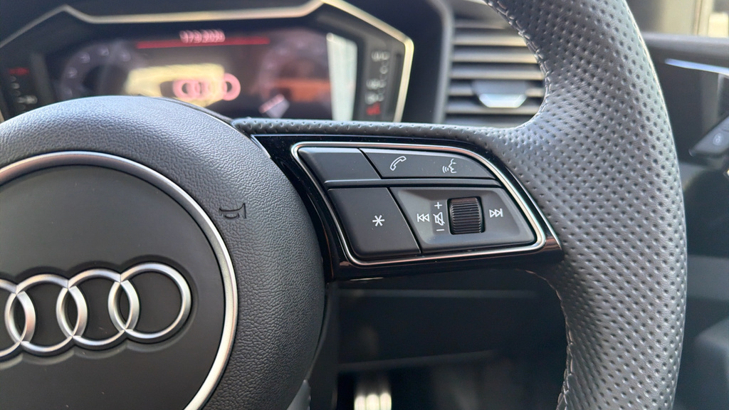 Audi A1 Black Edition 30 Tfsi 116 Ps S Tronic Grey #23
