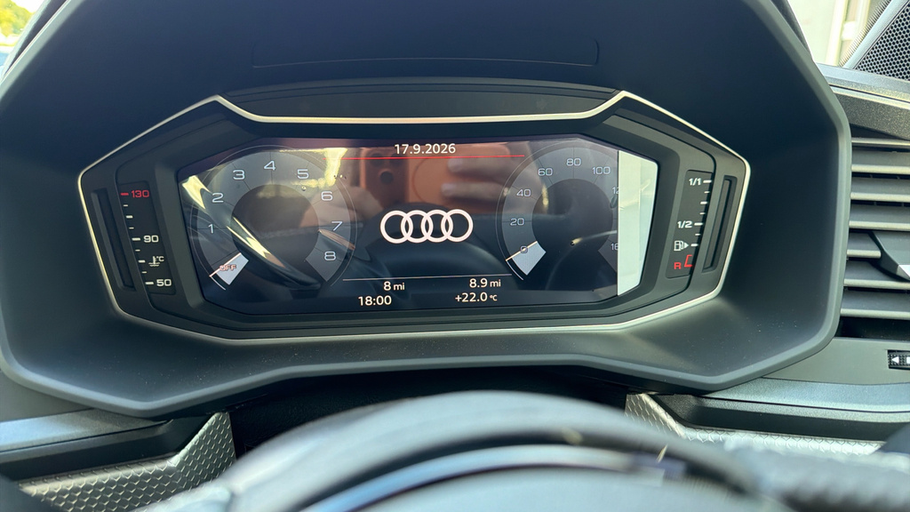 Audi A1 Black Edition 30 Tfsi 116 Ps S Tronic Grey #14