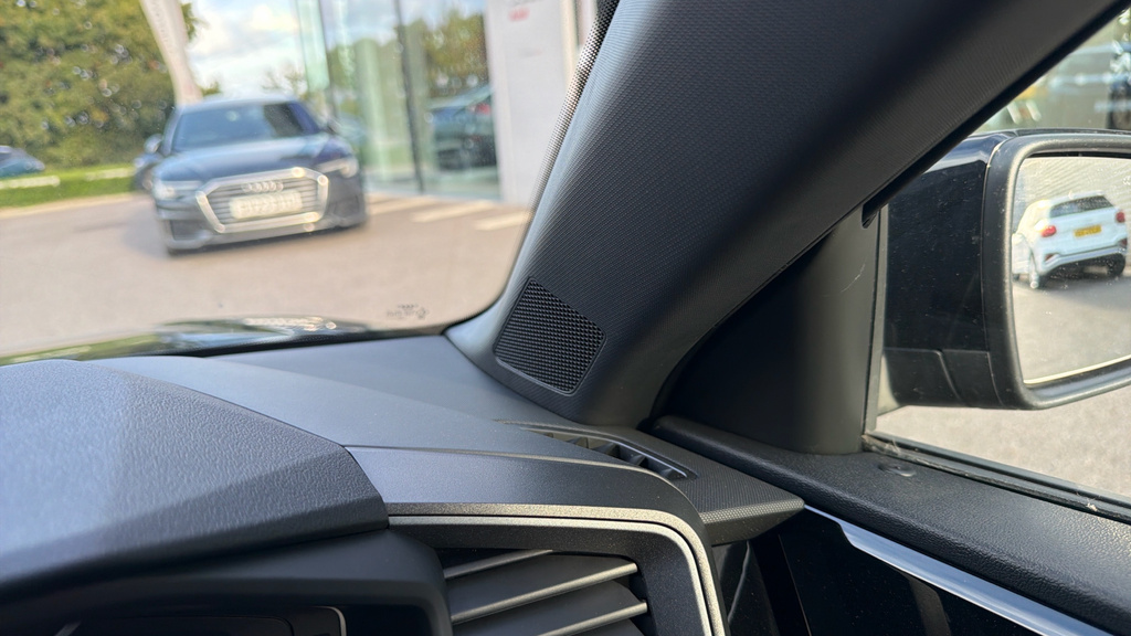 Audi A1 Black Edition 30 Tfsi 116 Ps S Tronic Grey #32