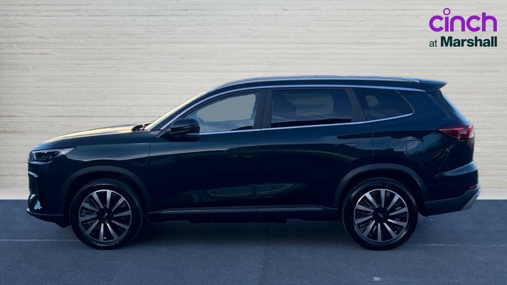 Chery Tiggo 8 1.6T Summit Dct Estate Black #6