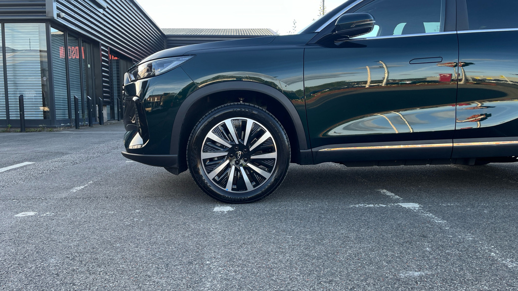 Chery Tiggo 8 1.6T Summit Dct Estate Black #20