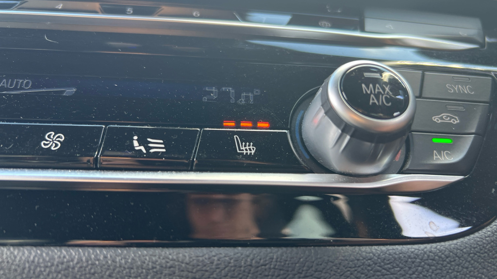 BMW X3 Xdrive 30E M Sport Blue #27